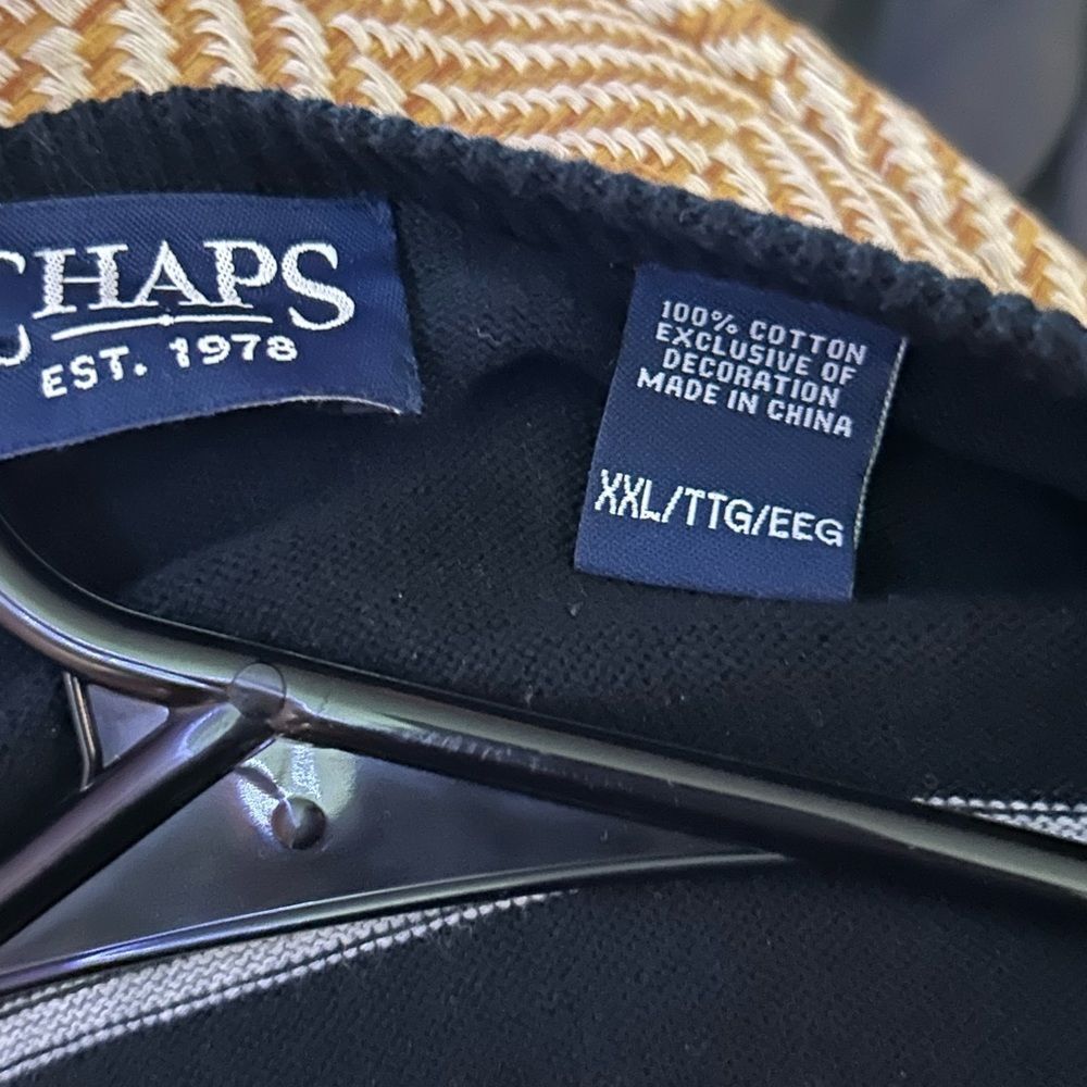Chaps Sweater - Picture 2 of 3